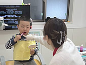 子供と先生